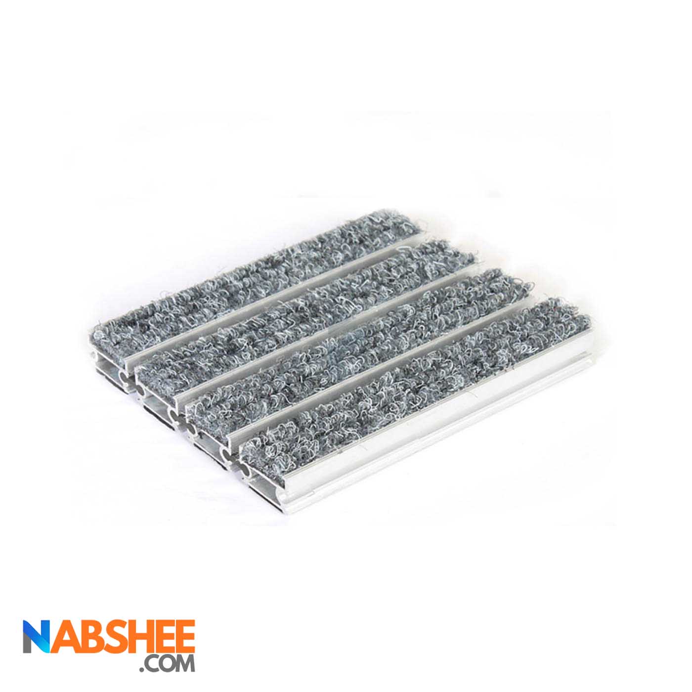 پادری آلومینیومی دو سانتی کد D500 با رویه موکت