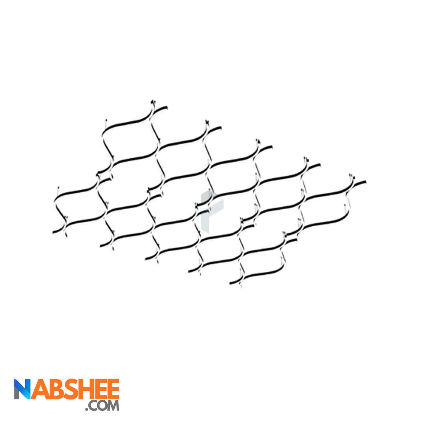 لوستر نور خطی پرشین 1 کد Persian1-3050 (بدون نور)
