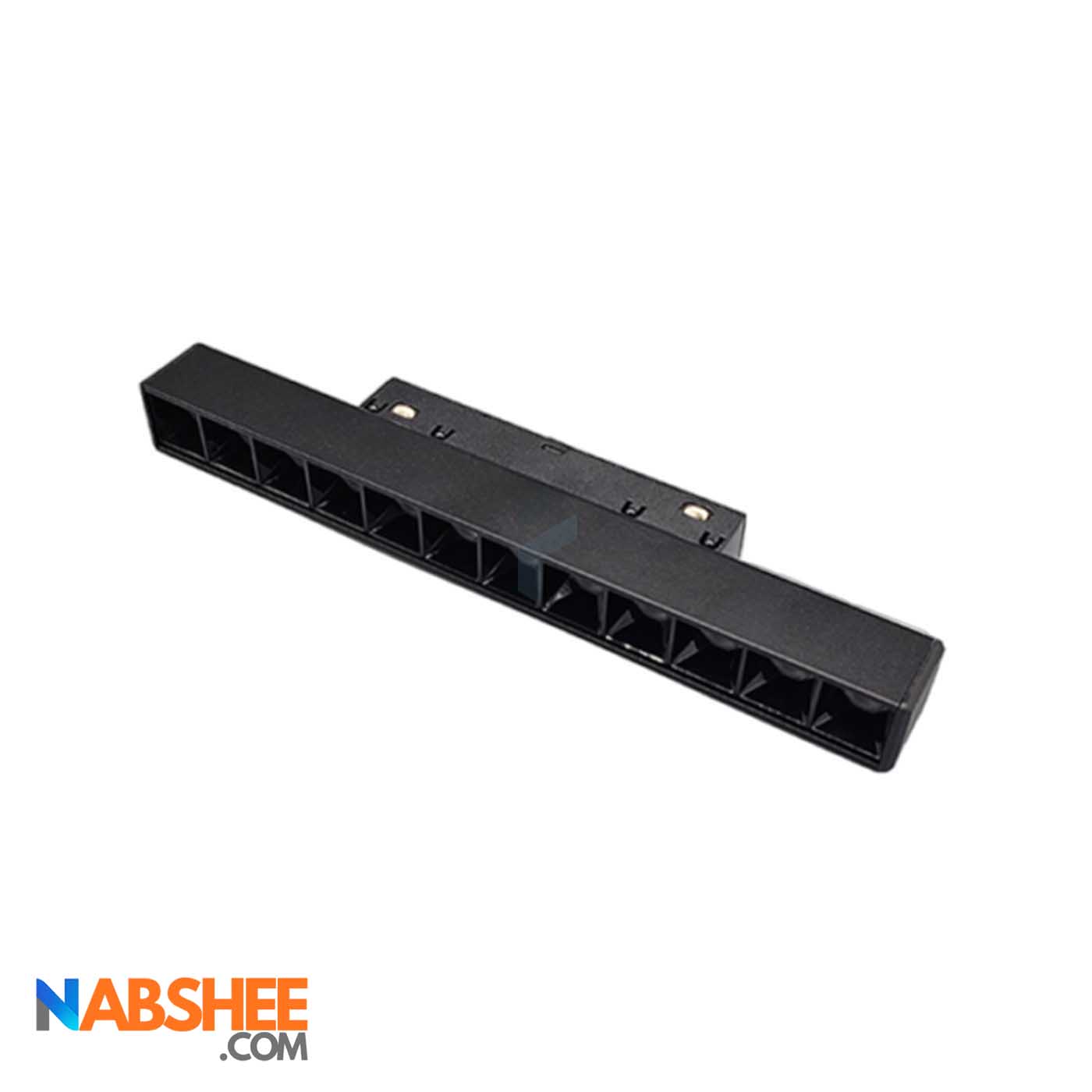 چراغ مگنتی لنزدار 12 وات کد MZ12-6000